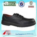 man leather safety shoe Oxford Steel Toe